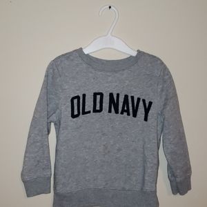 Old Navy Toddler Sweatshirt 3T